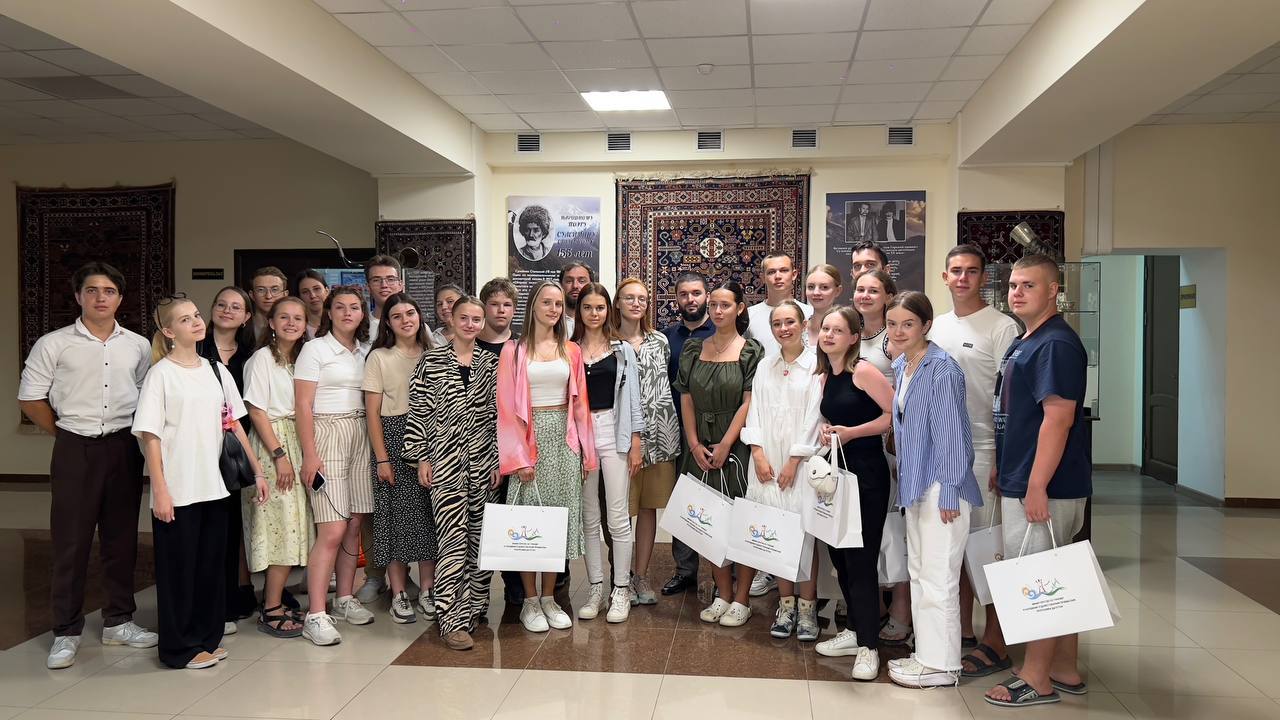 Участники больше чем путешествие посетили Дагестан