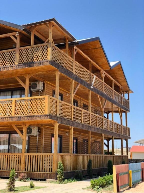 В Дагестане продолжается работа по расширению номерного фонда в рамках нацпроекта «Туризм и индустрия гостеприимства»