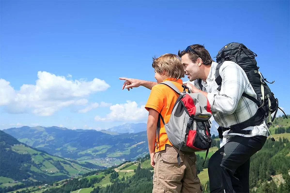 Пеший семейный поход пройдёт в Хунзахском районе
