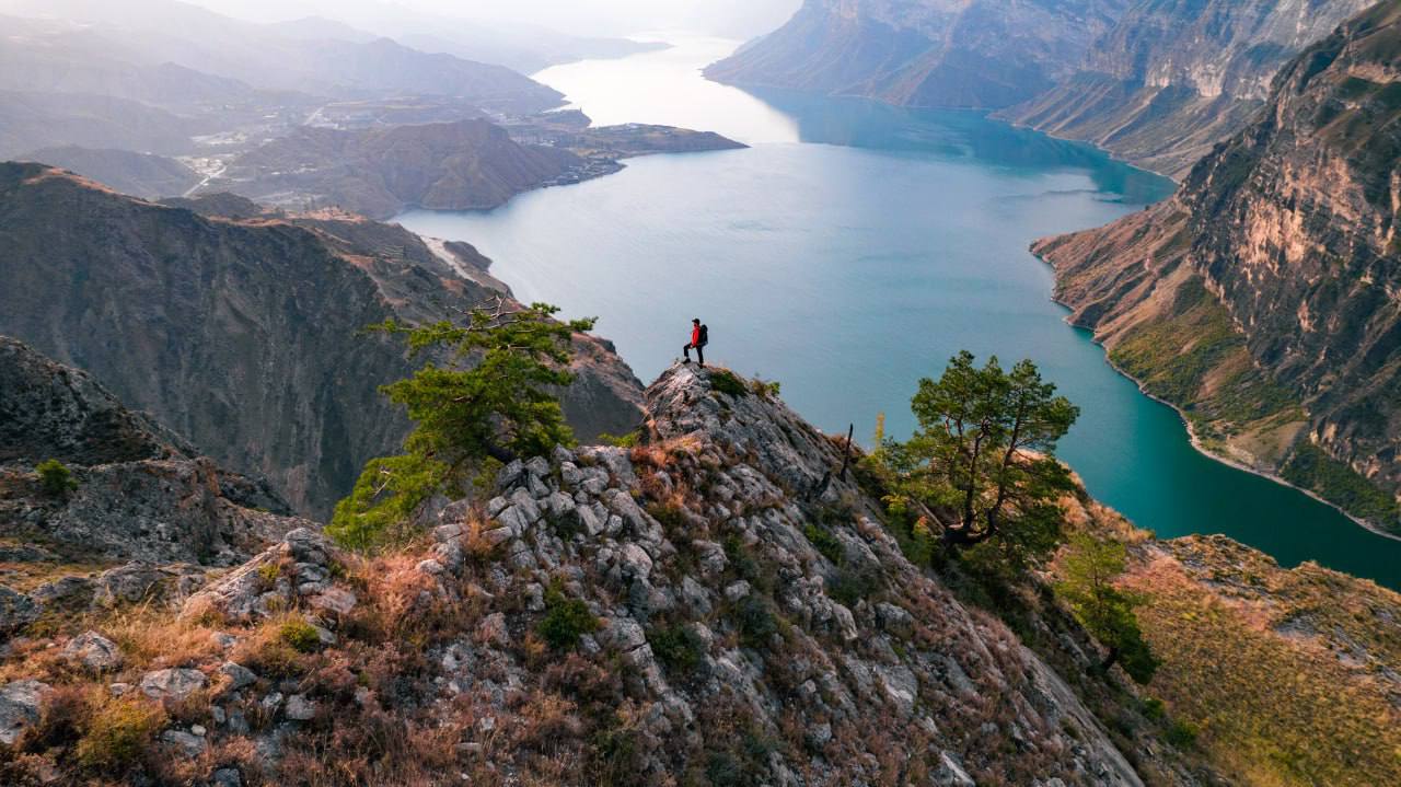 Дагестан вошел в топ-5 самых популярных курортов России на бархатный сезон 2024 года