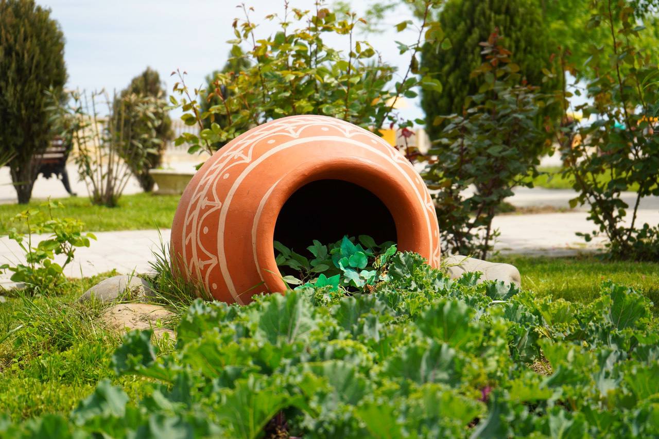 Фоторепортаж набережной Дербента