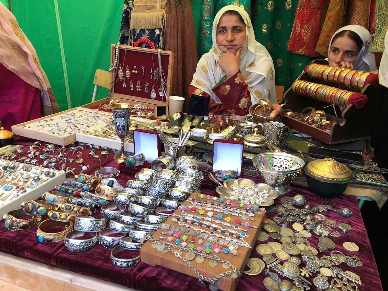 Всероссийский фестиваль народного творчества «Кубачи» завершил свою работу