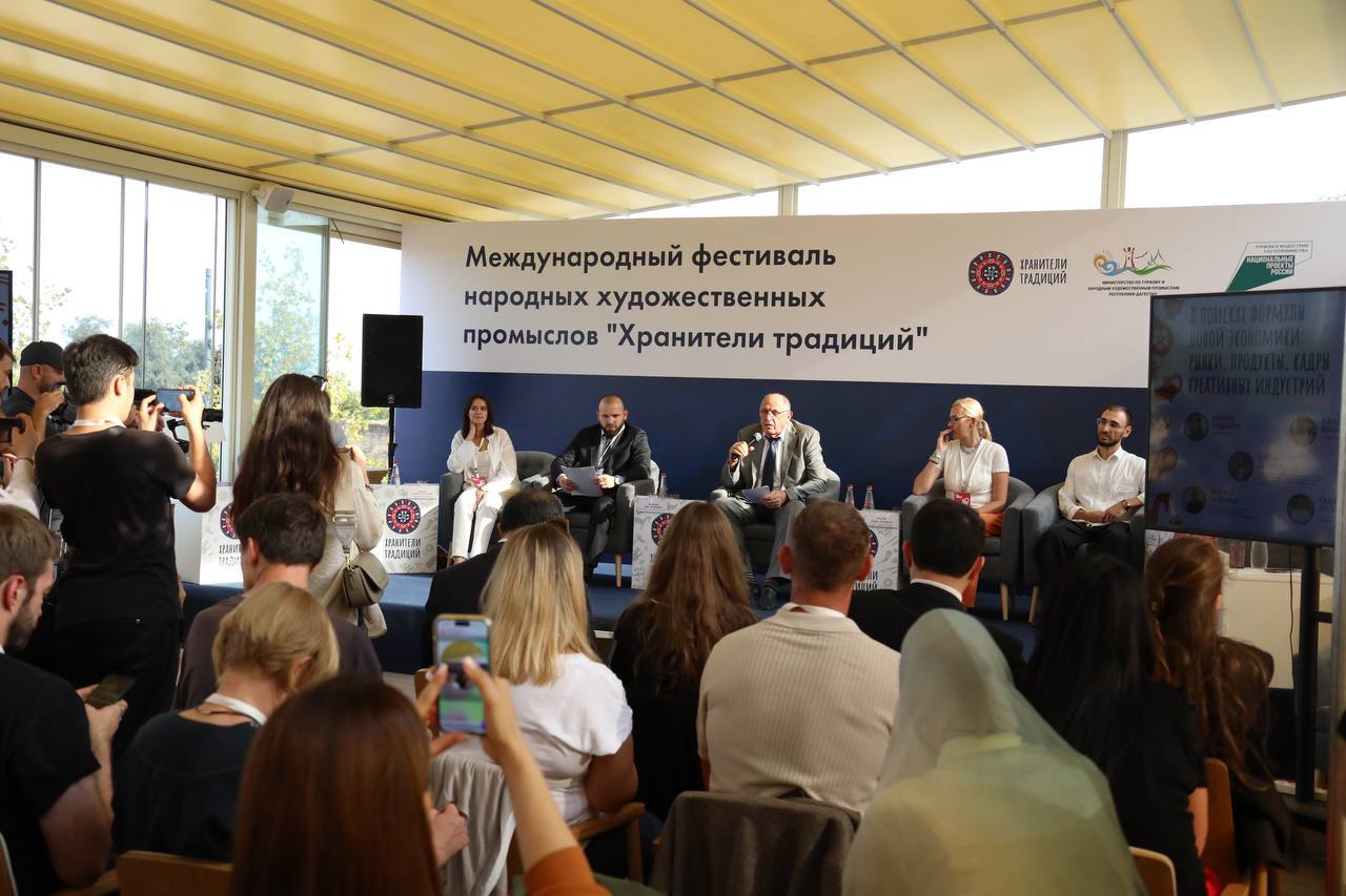 В Дагестане будут развивать промышленный туризм