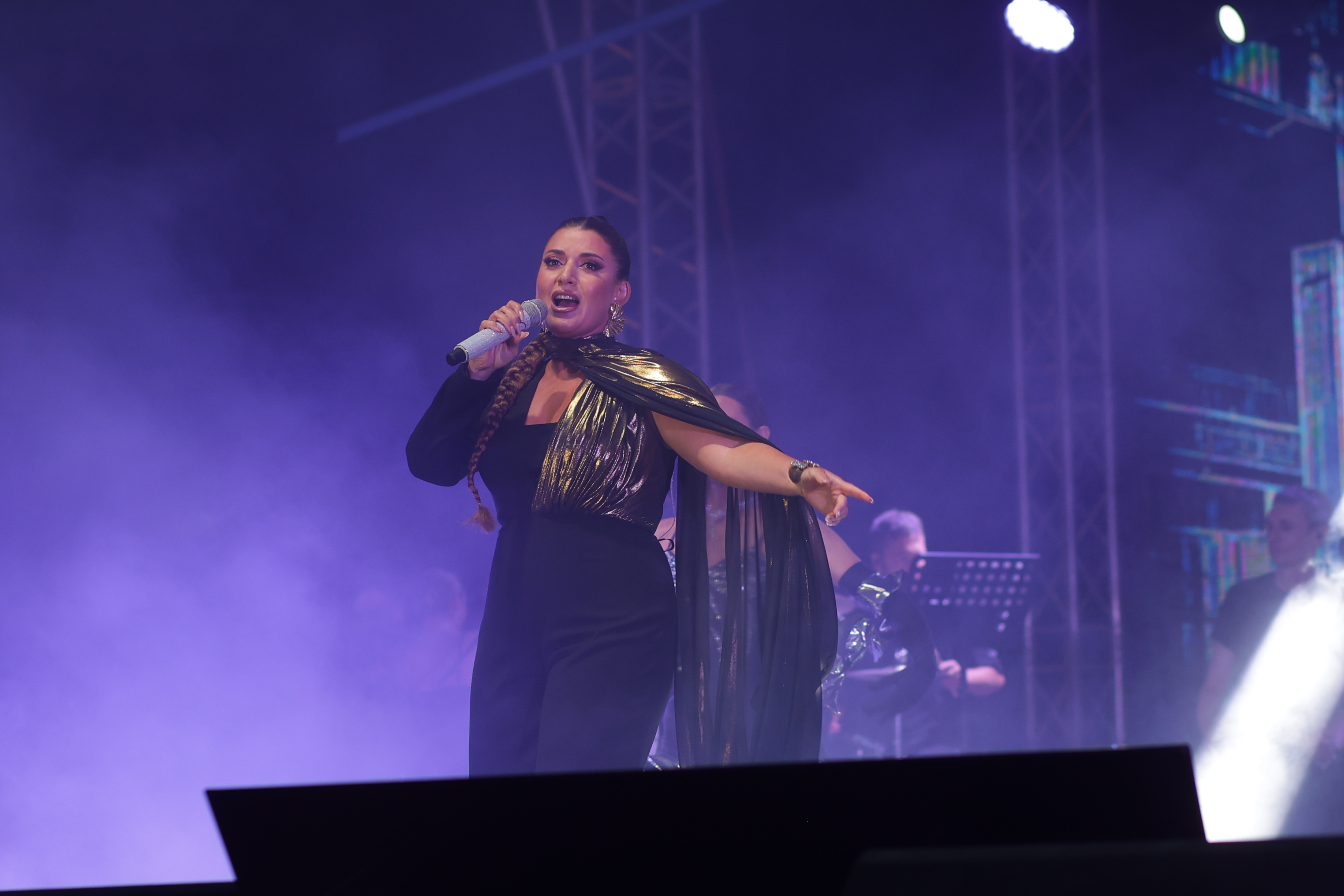 Жасмин удостоена звания Народной артистки Республики Дагестан!