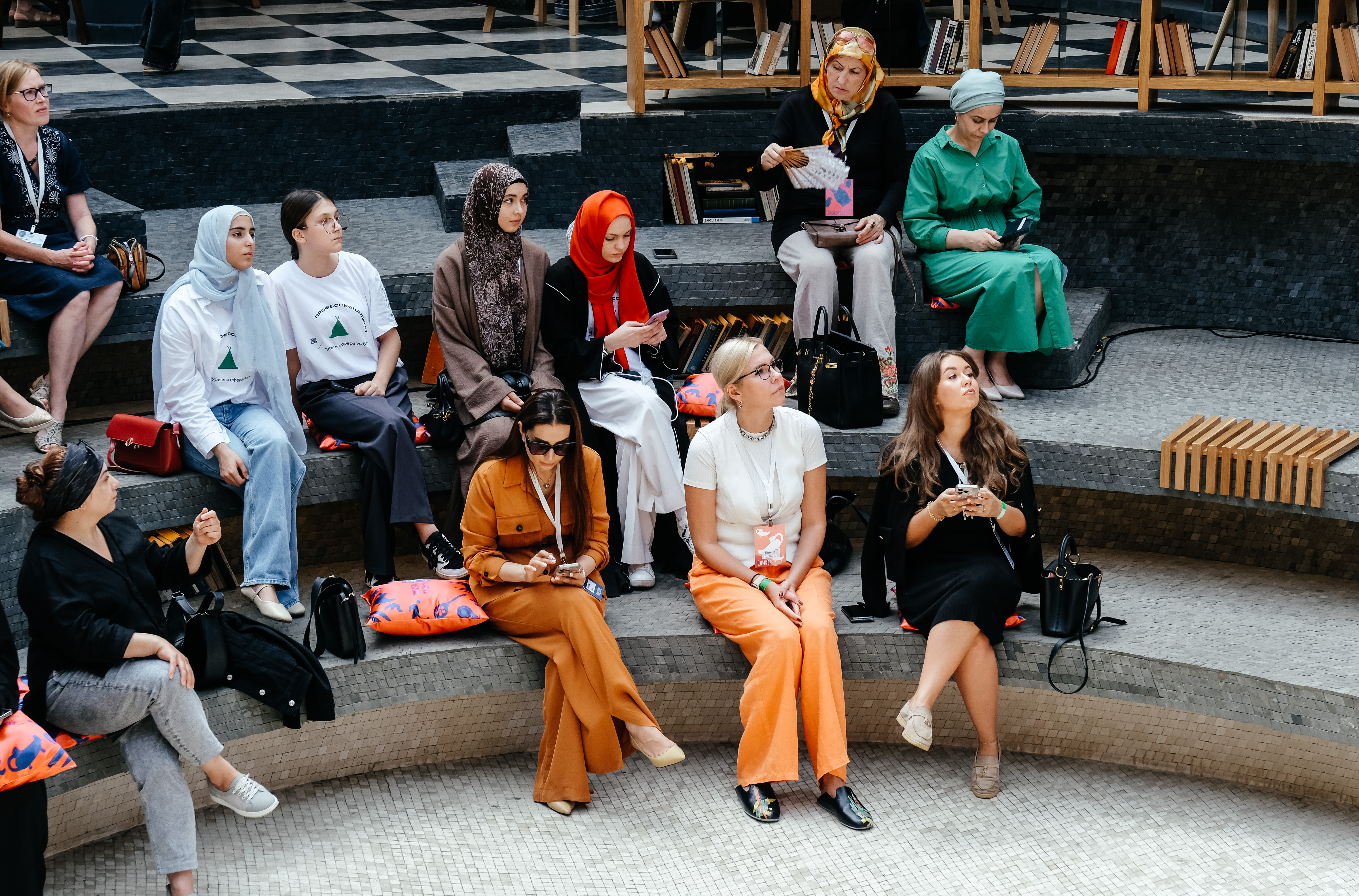 Деловая программа фестиваля «Хранители традиций» официально открыта!