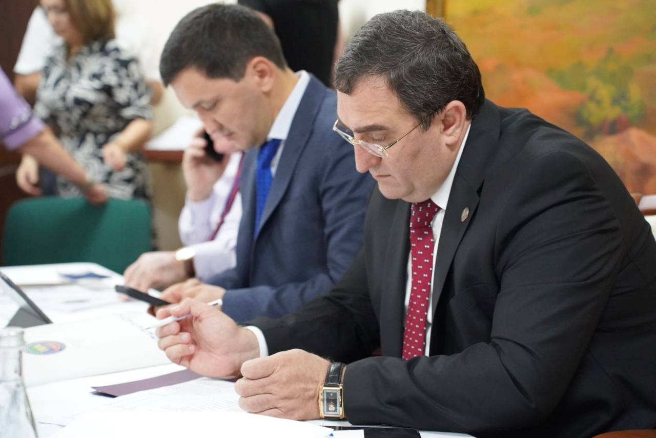 Перспективы развития туризма были обсуждены на круглом столе «Дагестан туристический. Вчера. Сегодня. Завтра»