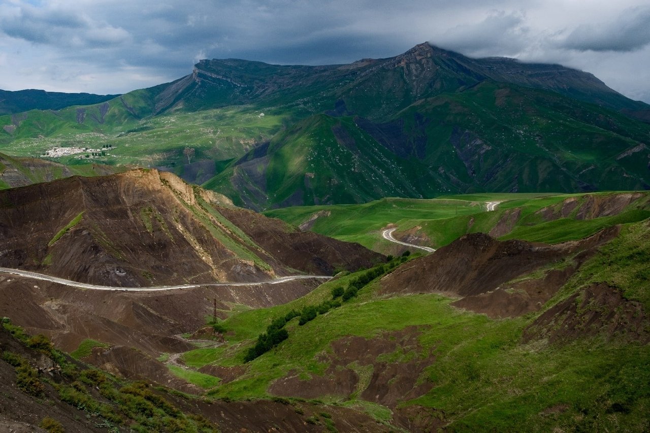 До грандиозного туристического мероприятия «Открытый Дагестан» осталась неделя