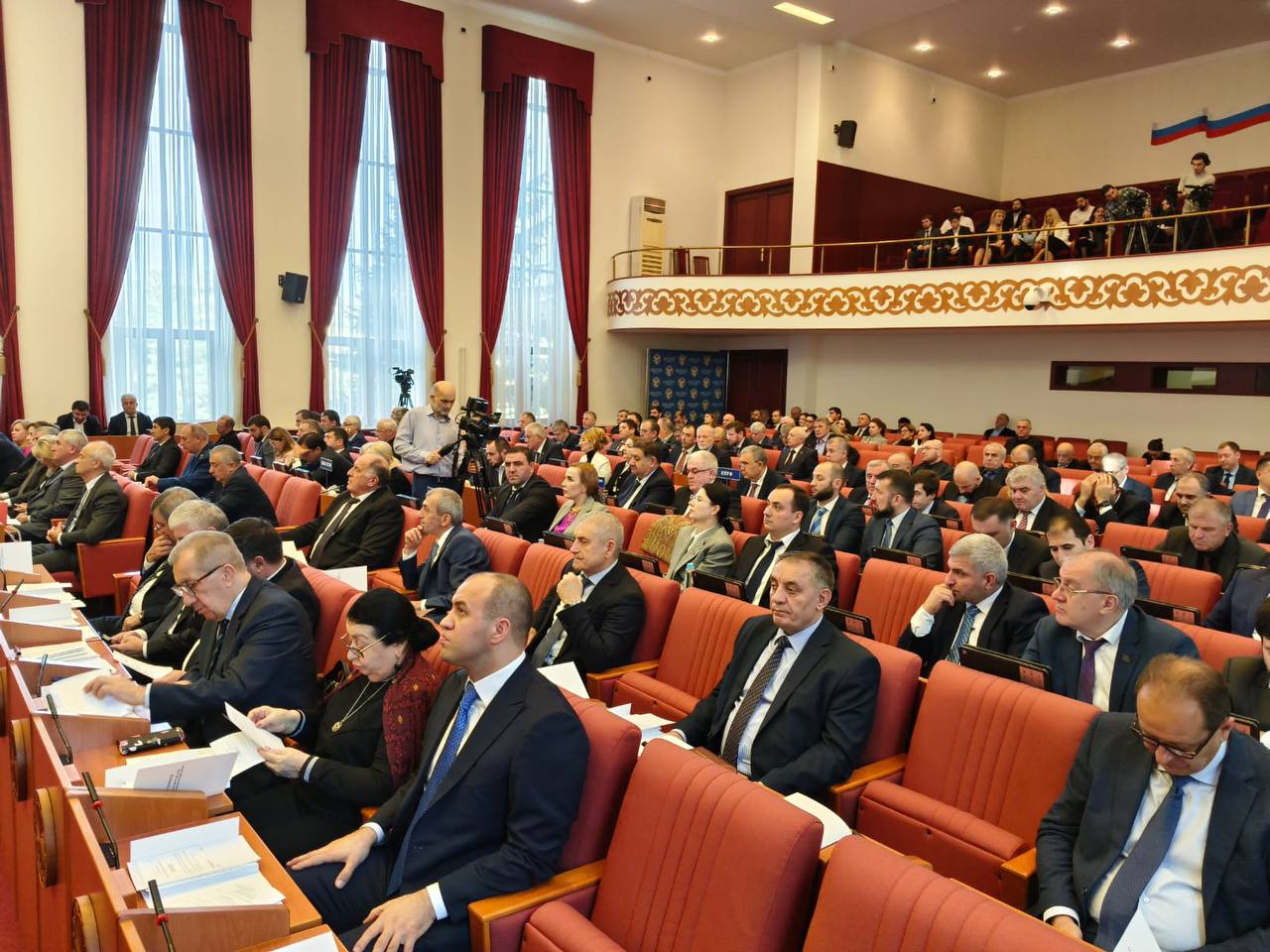 Проект закона Республики Дагестан «О внесении изменений в Закон Республики Дагестан «О народных художественных промыслах» принят во втором чтении