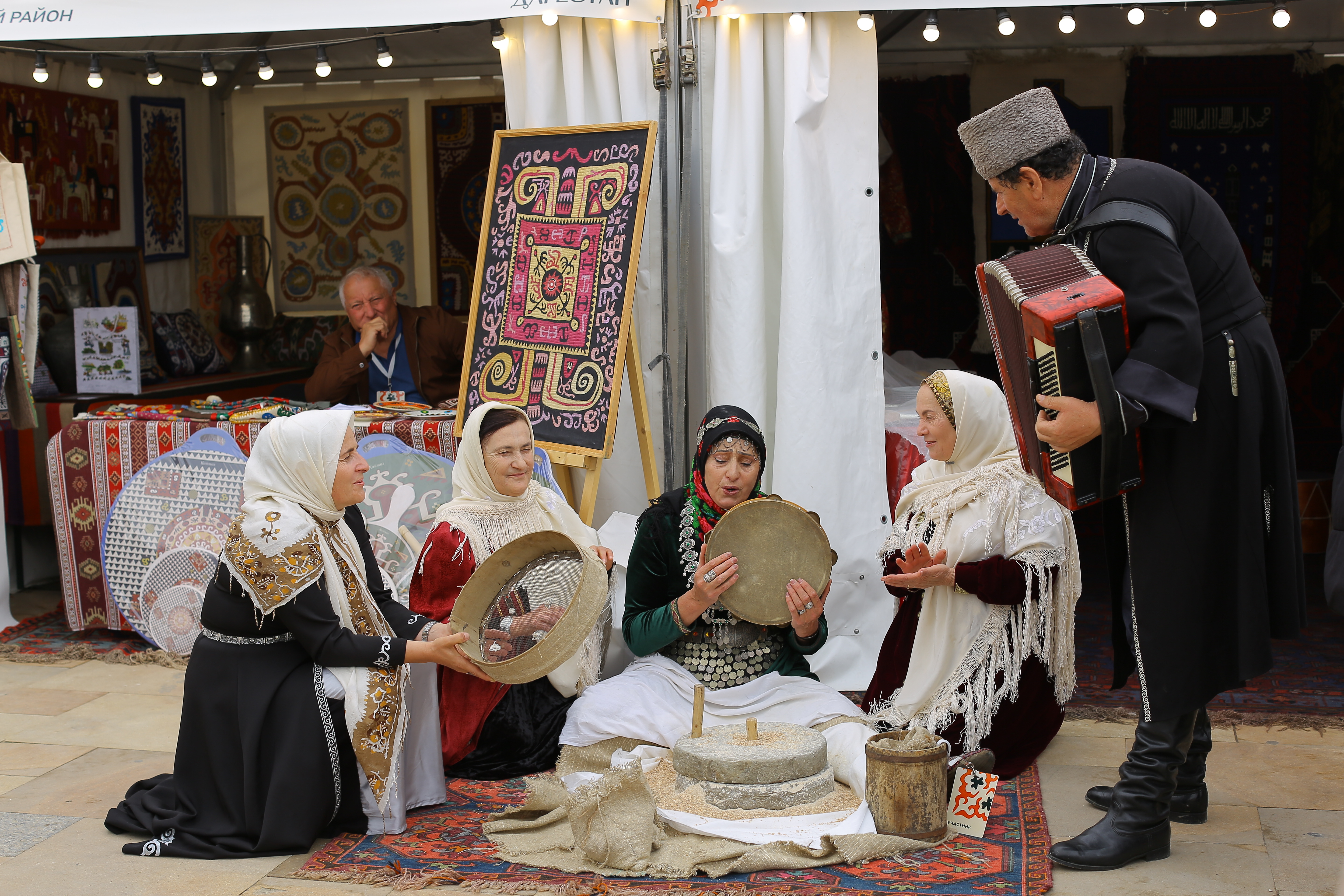 Более 30 000 человек посетили туристический форум «Открытый Дагестан»