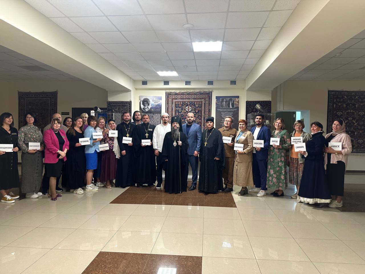 В Минтуризме Дагестана обсудили перспективы развития религиозного туризма