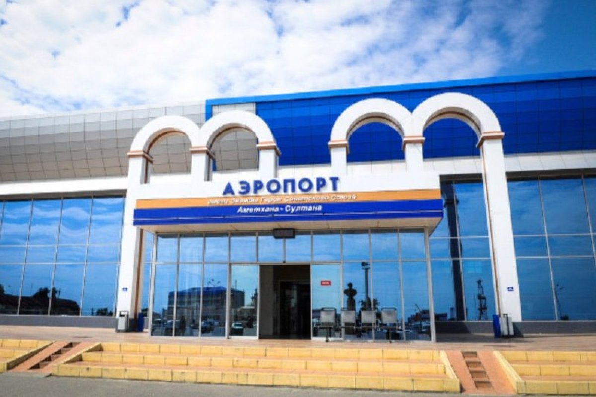 Аэропорт Махачкала и подвел итоги производственной деятельности за октябрь  2024 года