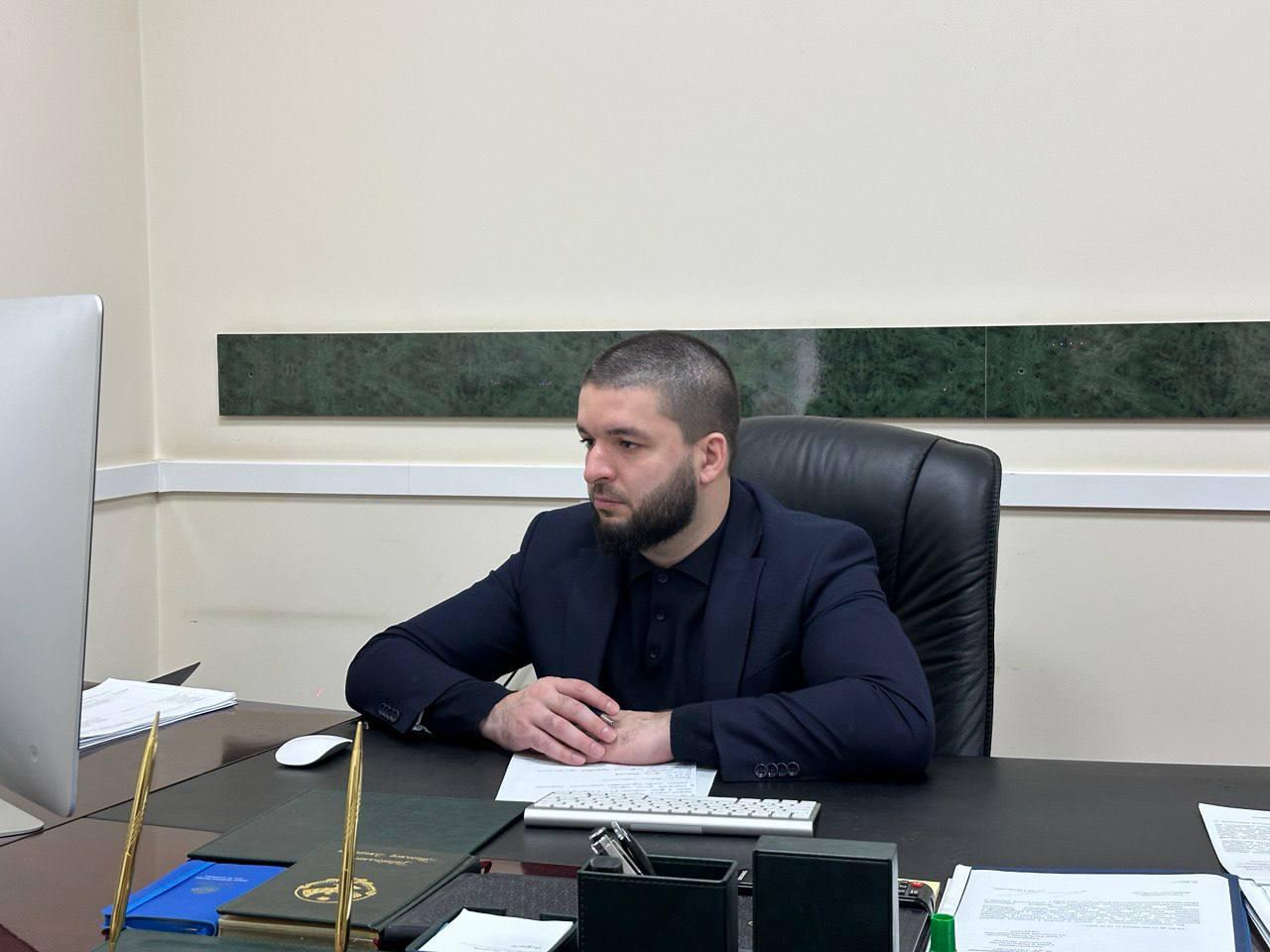 Магомед Габибуллаев принял участие в совещании по вопросам регионального контроля в сфере туризма