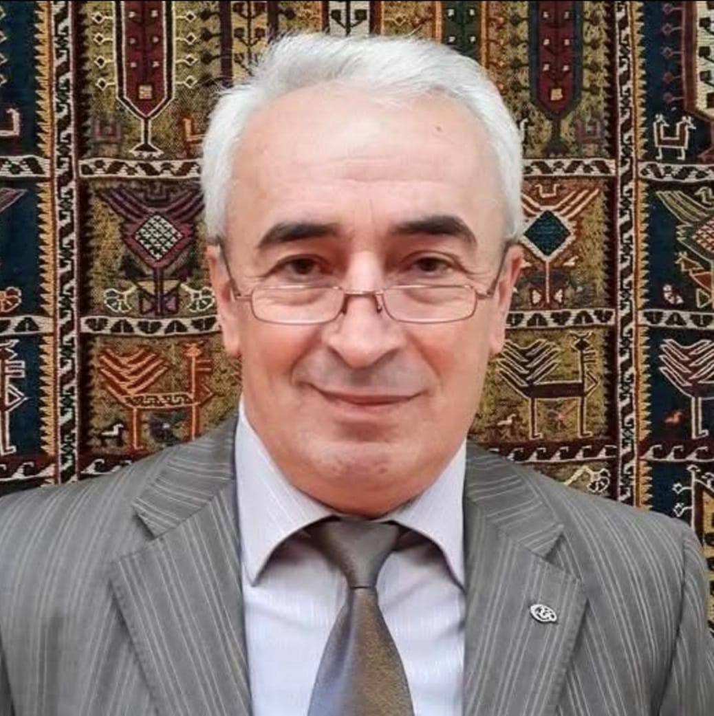 Курбанали Магомедов награждён медалью ордена «За заслуги перед Отечеством» II степени