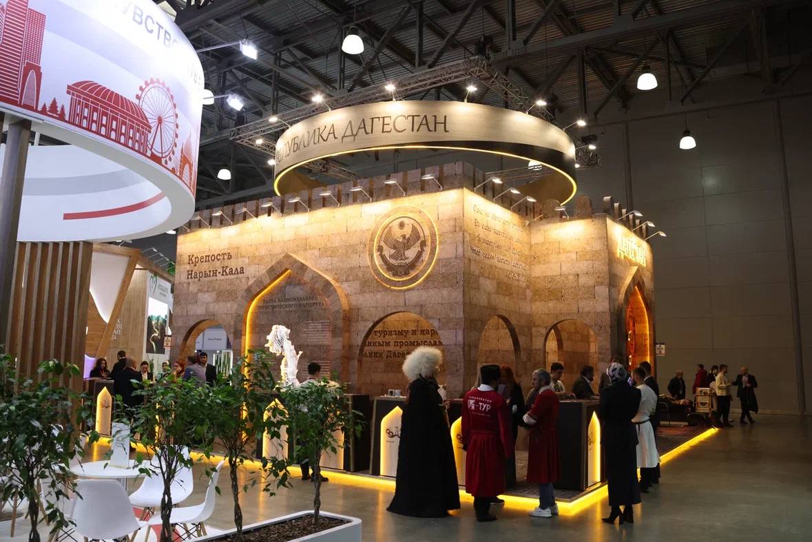 До главного туристического события года – MITT-2025 – осталось всего 5 дней!