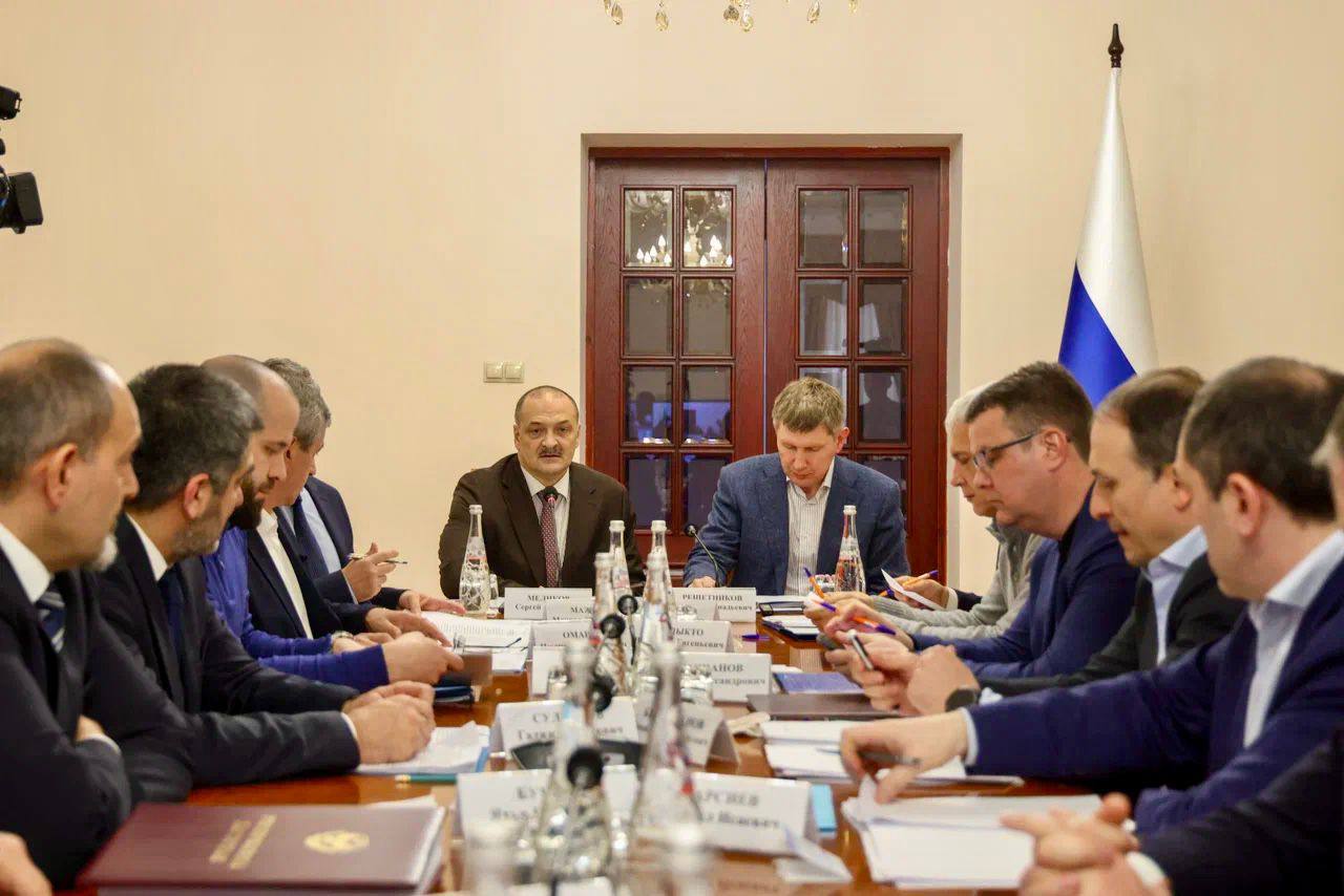 Развитие Дагестана: планы и федеральная поддержка в их реализации.