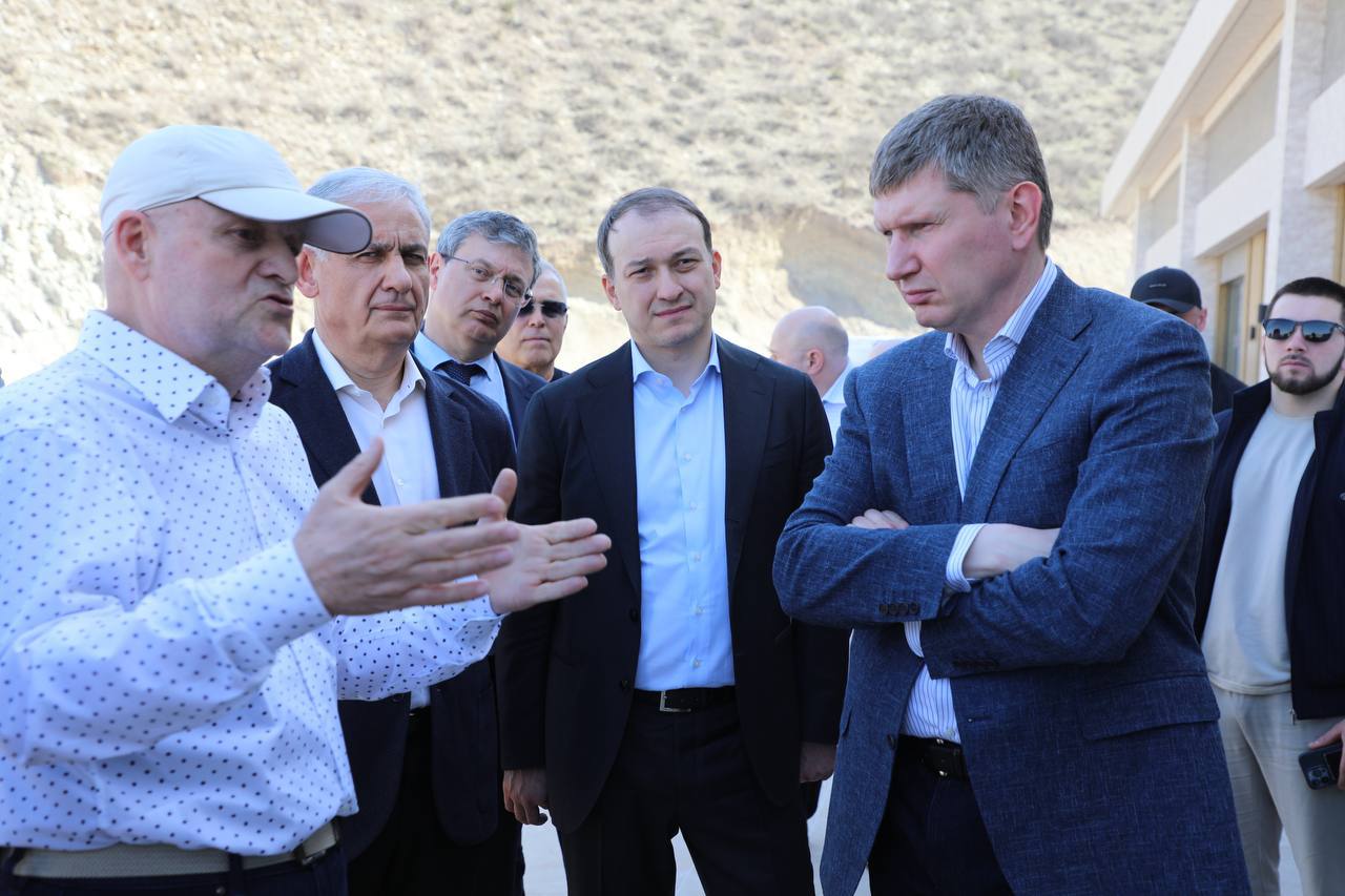 Число турпоездок на Северном Кавказе выросло более чем на 40%