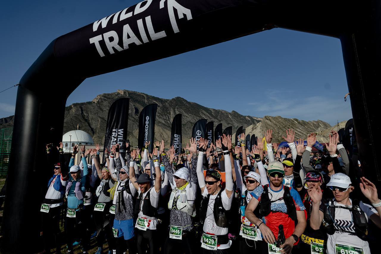 В Дагестане пройдёт шестой трейловый забег Dagestan Wild Trail
