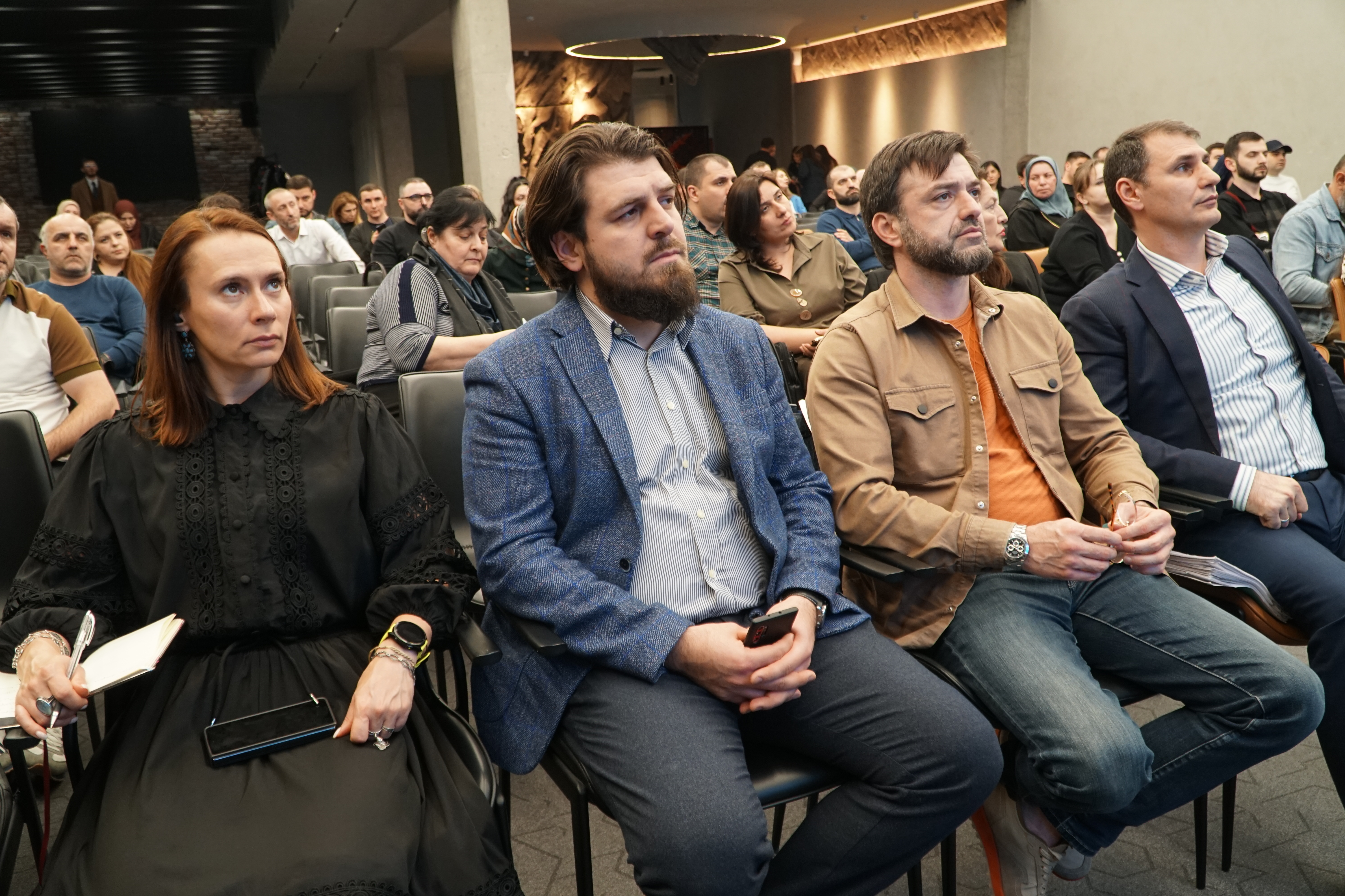 В Махачкале прошёл практический семинар для представителей туристического бизнеса