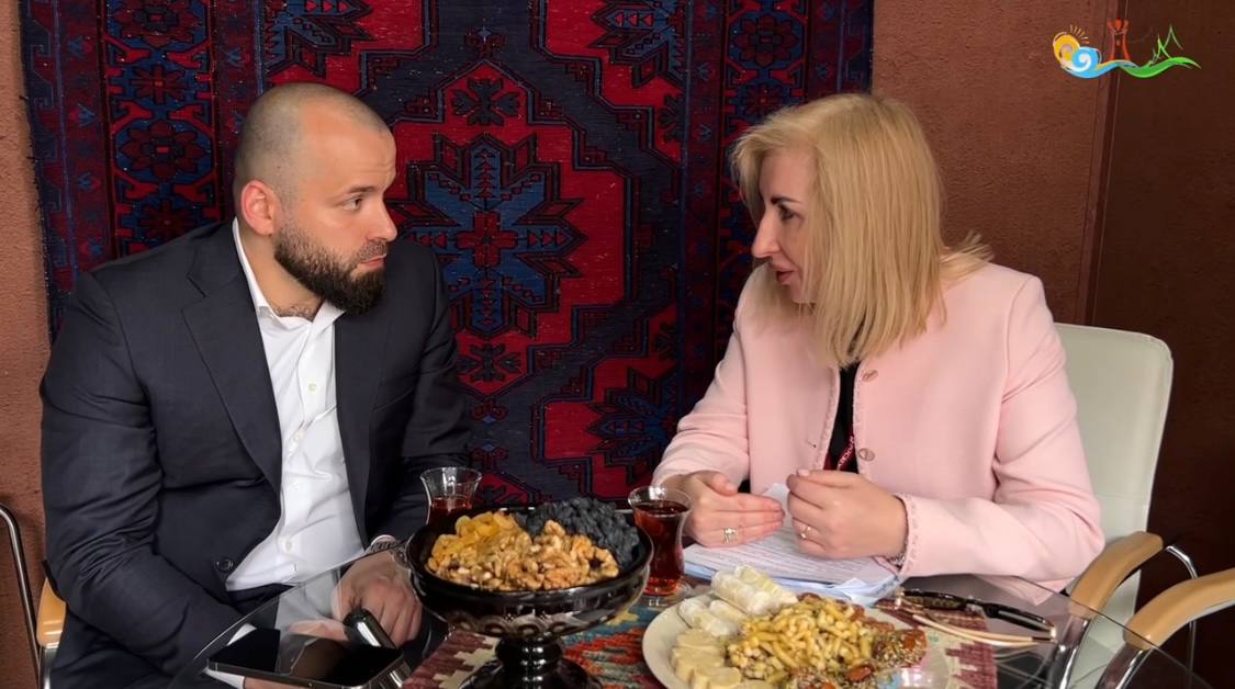 Дагестан и Чувашия укрепляют туристические связи