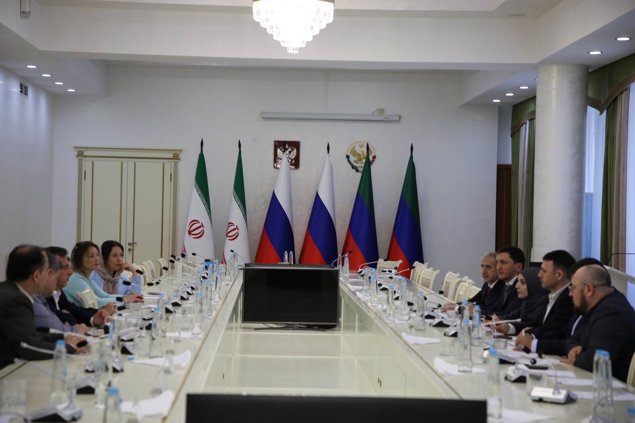 В Махачкале прошёл круглый стол по вопросам развития туризма