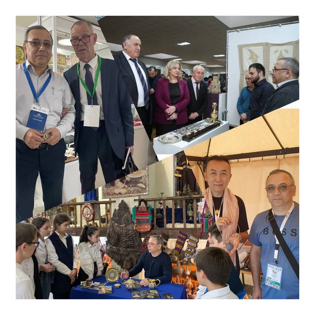 Дагестан - в числе победителей Российской премии «На_родном»