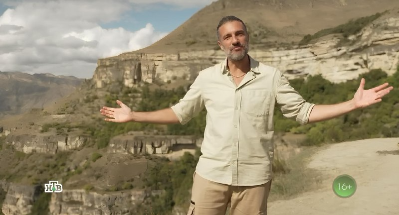 Федерико Арнальди снова в Дагестане