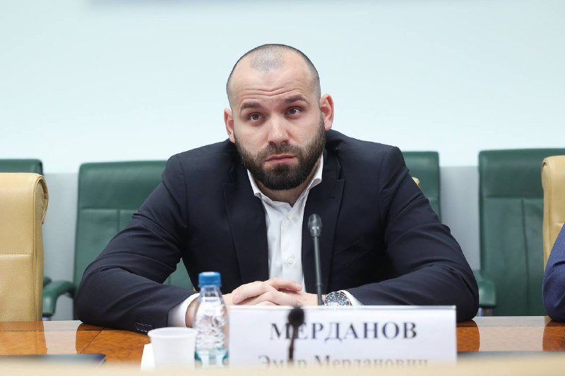 Эмин Мерданов принял участие в совещании в Совете Федерации, посвящённом стратегическому развитию туризма на Северном Кавказе