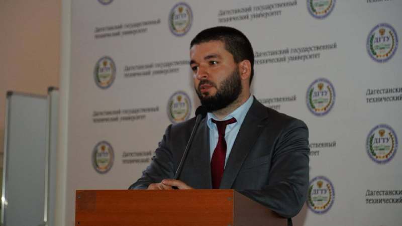 Магомед Габибуллаев принял участие в торжественном закрытии проекта «Университетские смены» в ДГТУ