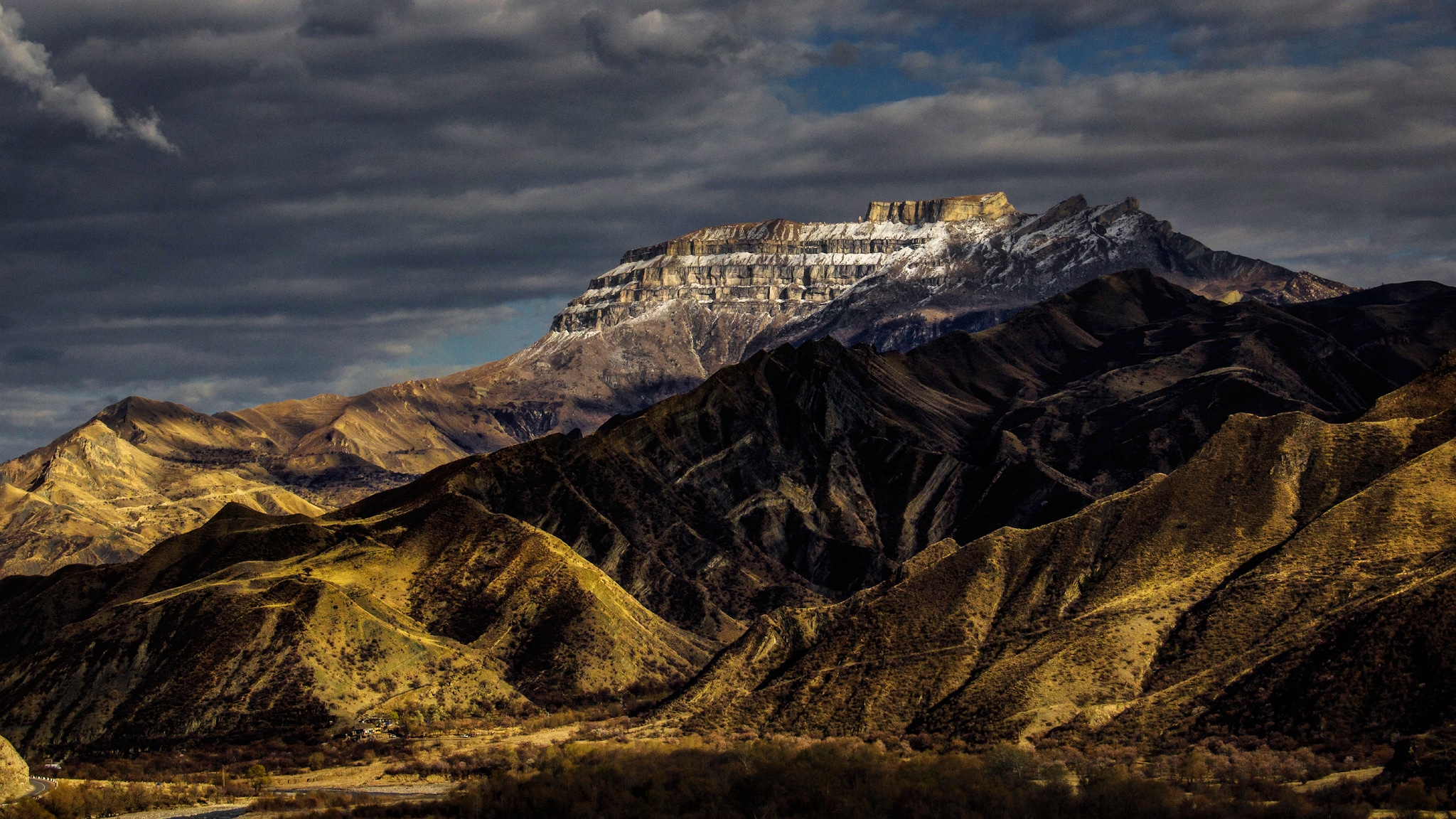 II Международный форум «Устойчивое развитие горных территорий» пройдет в Махачкале