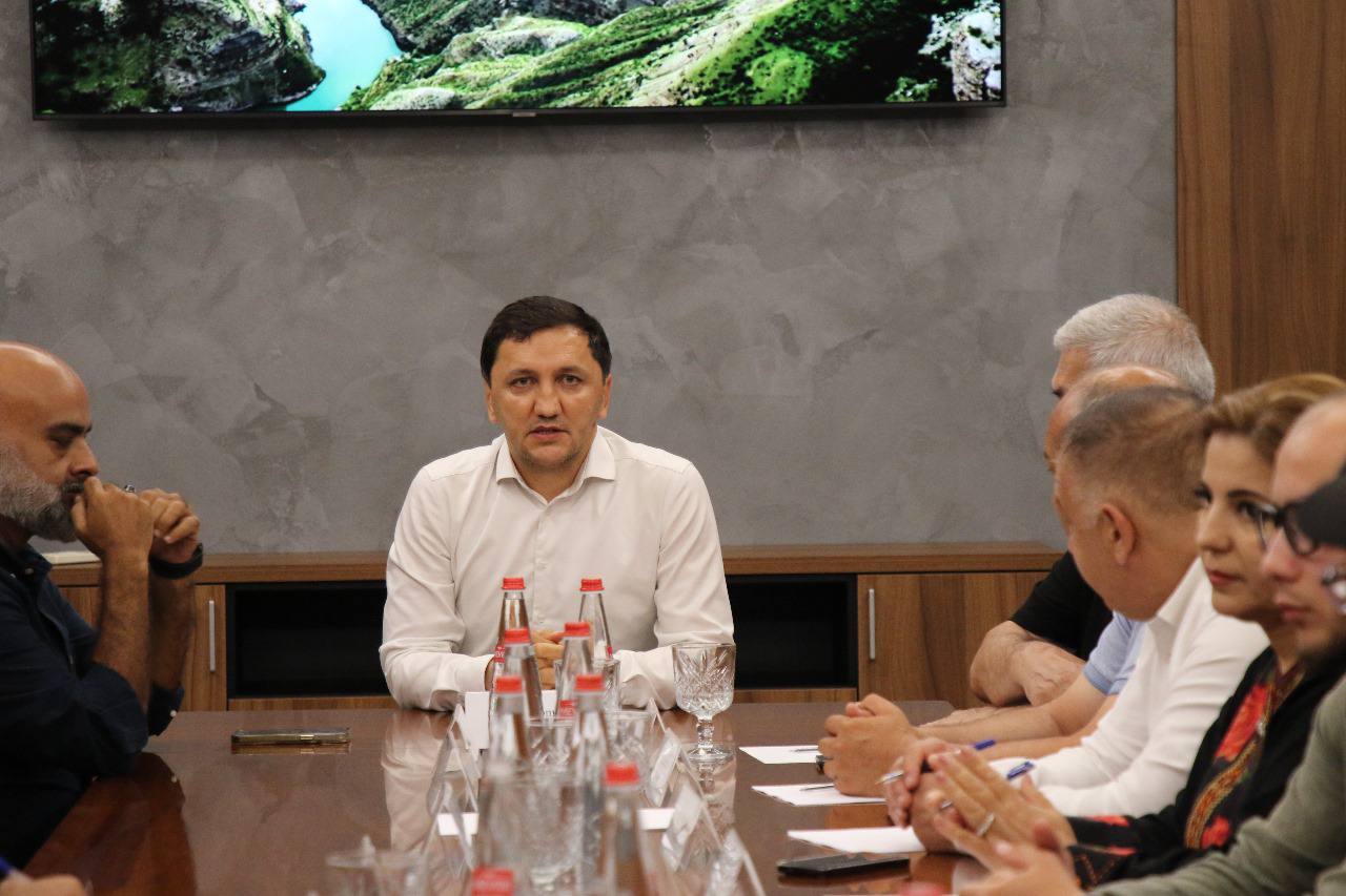 В Дагестане состоялся инфотур для зарубежных туроператоров