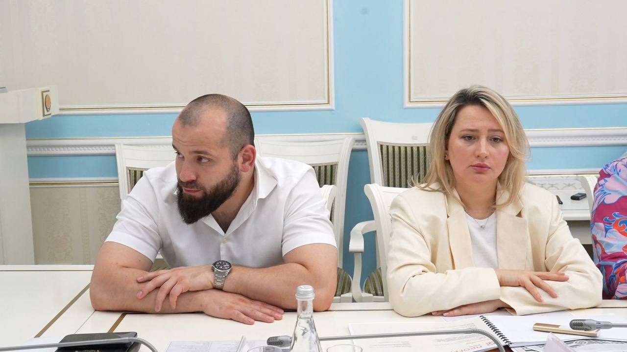 В администрации Махачкалы обсудили подготовку к форуму «Открытый Дагестан»