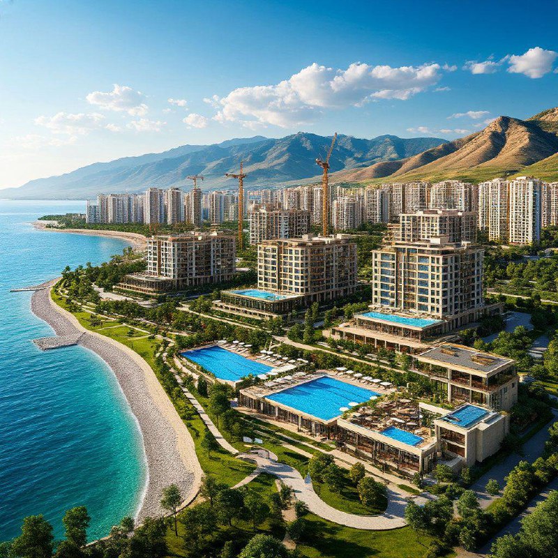 Пять новых туристических объектов построят в Дагестане по программе льготного кредитования