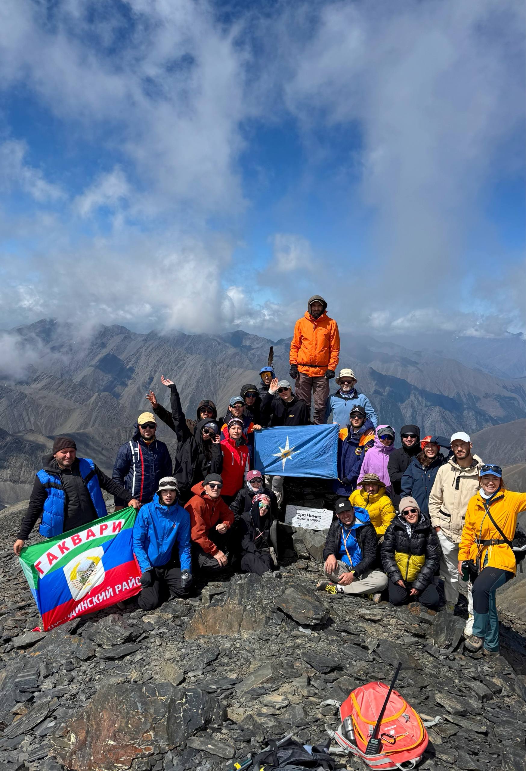 В Дагестане завершился фестиваль спортивного туризма «Цумада 2025»
