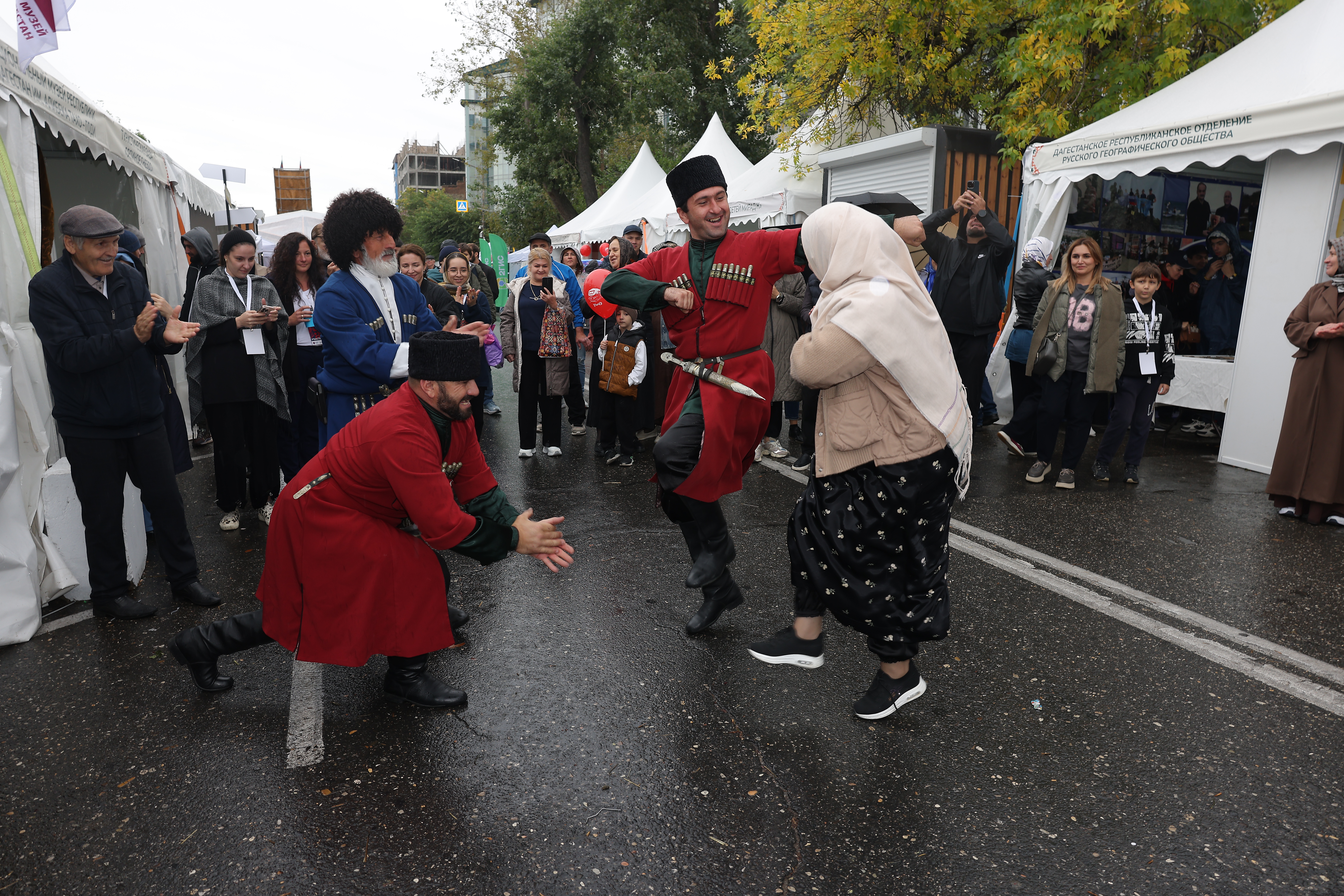 Чем нам запомнился третий день фестиваля «Хранители традиций» и форума «Открытый Дагестан»?