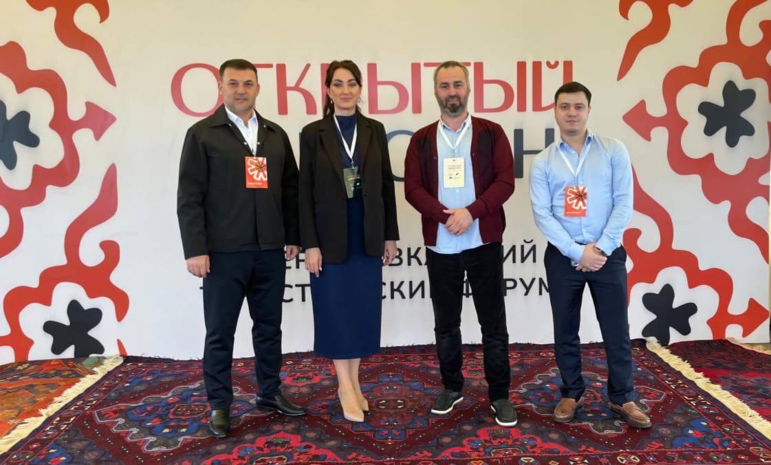 PEGAS Touristik выступит официальным туристическим партнером Всероссийского форума «Открытый Дагестан» и  Международного фестиваля «Хранители традиций», которые пройдут в Махачкале с 25 по 28 сентября.