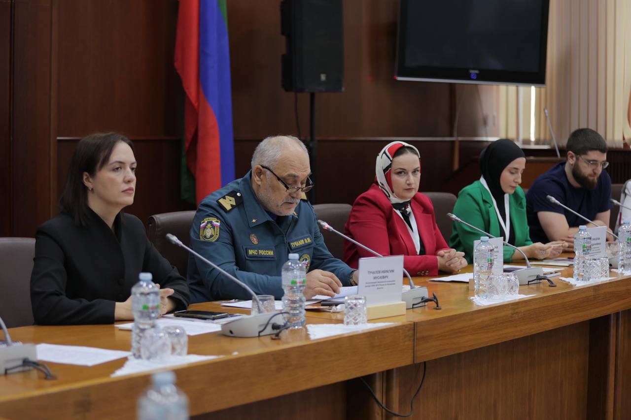 Безопасность туристов - главный приоритет: в Махачкале обсудили здоровый туризм на Северном Кавказе