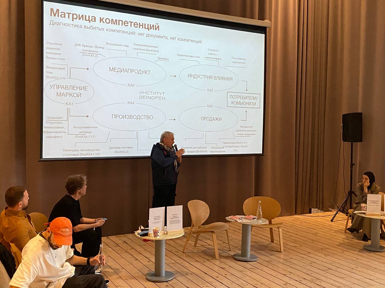 В Махачкале обсудили развитие модной индустрии Дагестана