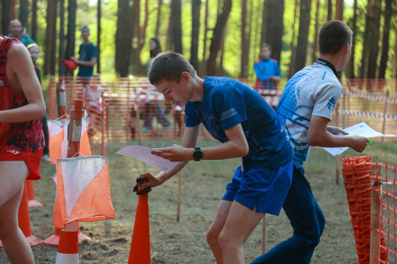 Спортивный лабиринт в Дагестане!