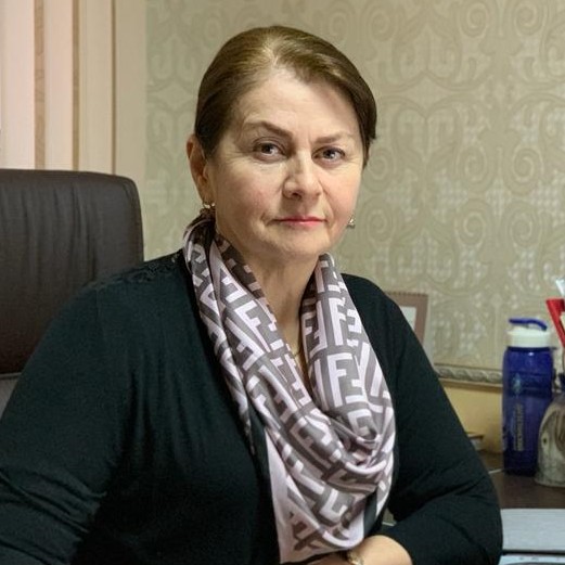 Магомедова З.Г.